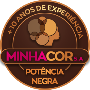 BADGE MINHA COR S.A.